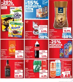 Kaufland katalog | vrijedi od 20.08.2025 | Stranica: 5
