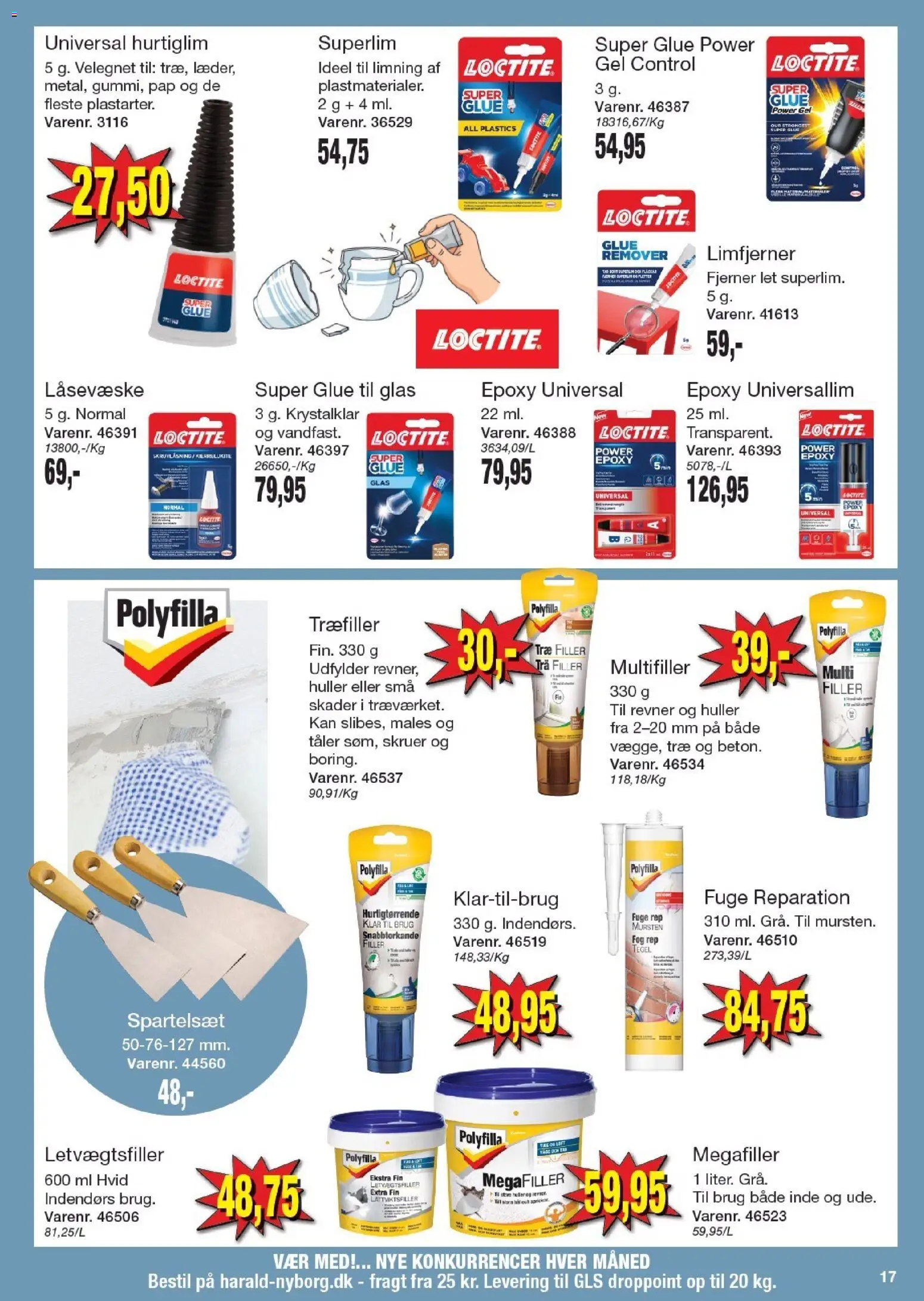 Harald Nyborg - Tilbudsavis tilbudsavis – gyldig fra 19.03.2026 | Side: 19