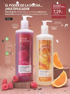 Vista previa Gel de Ducha, Gel de Ducha 720 ml válido desde el 01.11.2025 | Página: 223 | Productos: Gel de ducha, Ducha