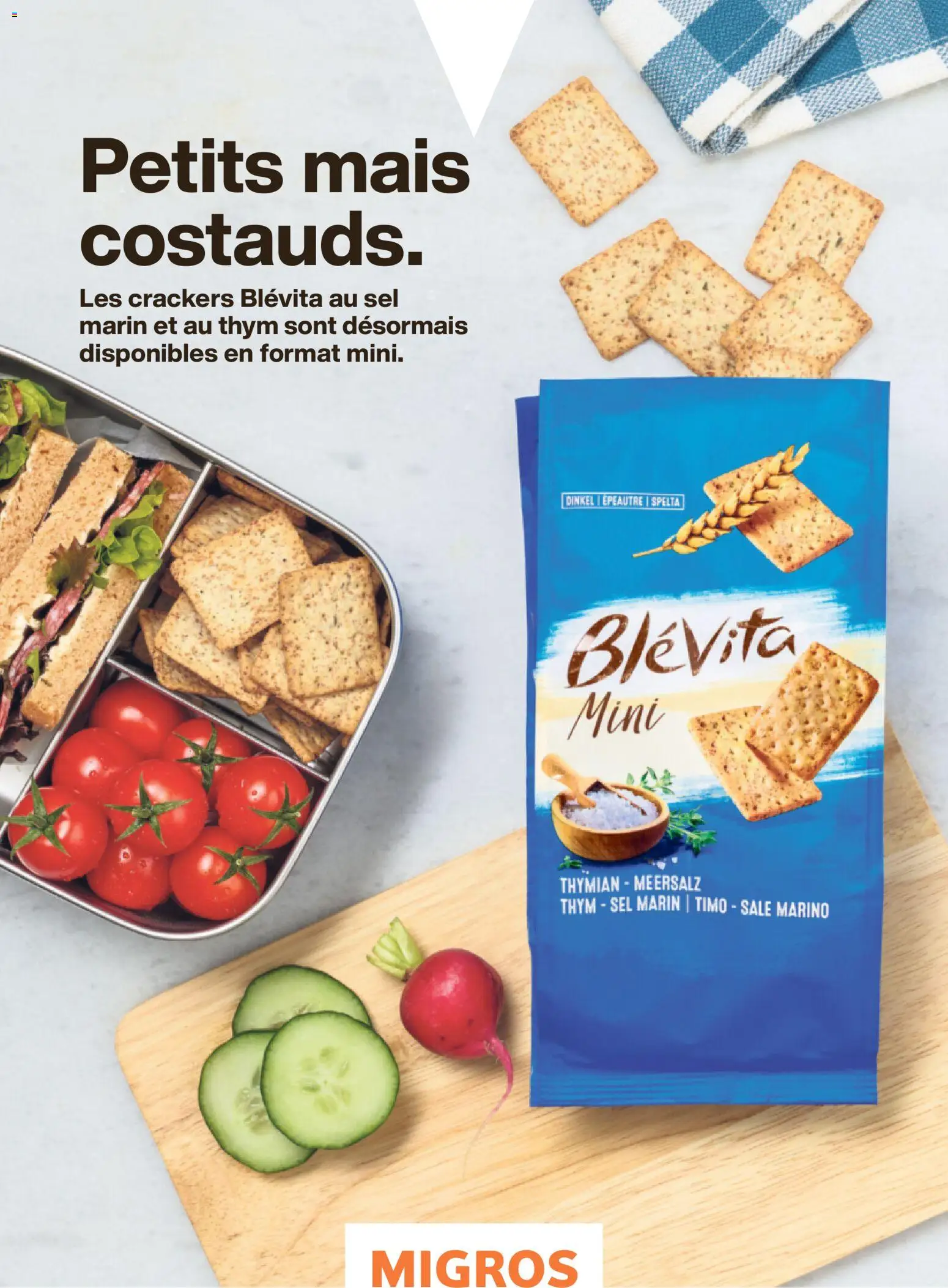 Migros Magazin FR – gültig ab 18.02.2026 | Seite: 46