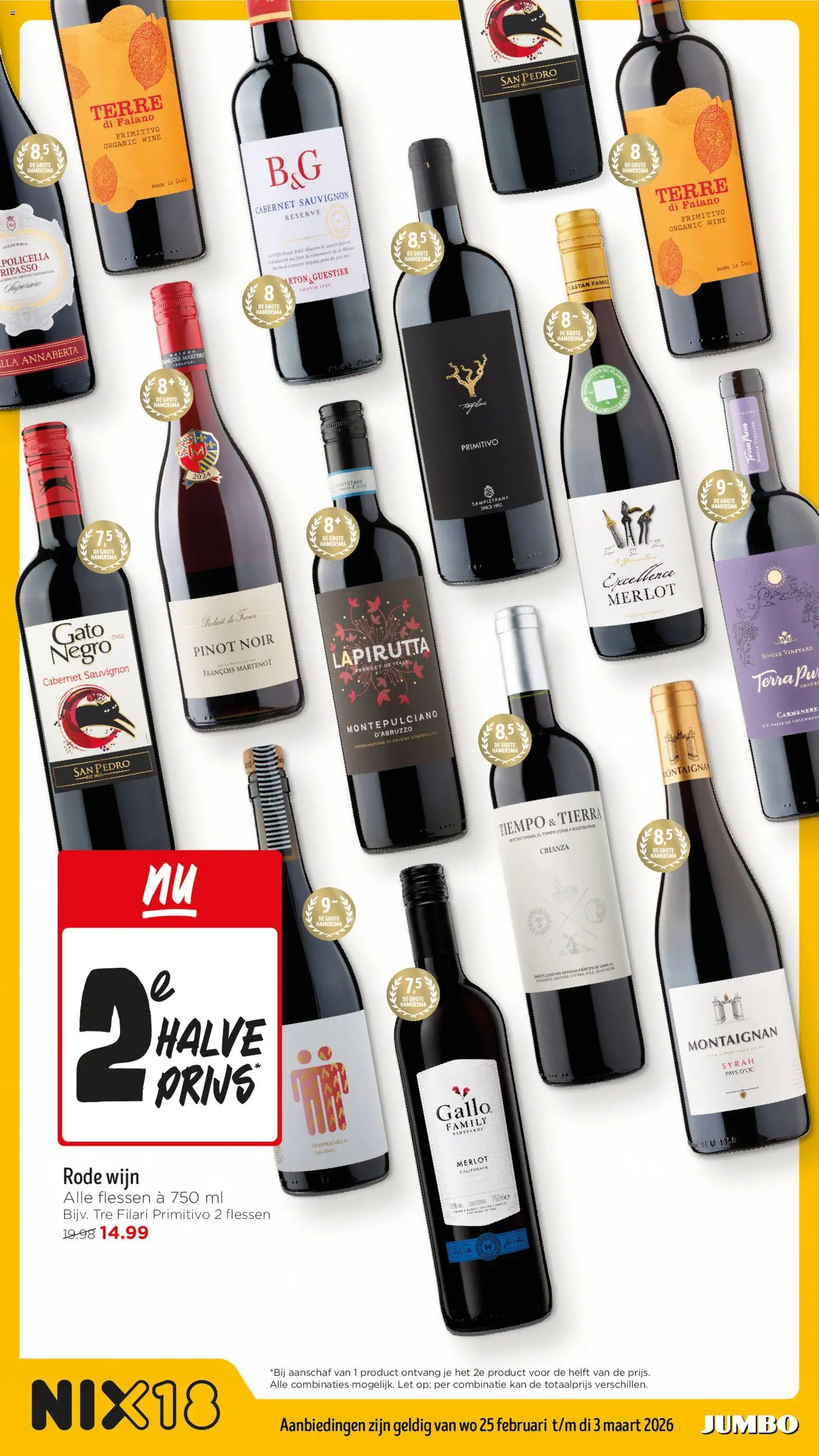 {H1} | Pagina: 21 | Producten: Wijn, Kan