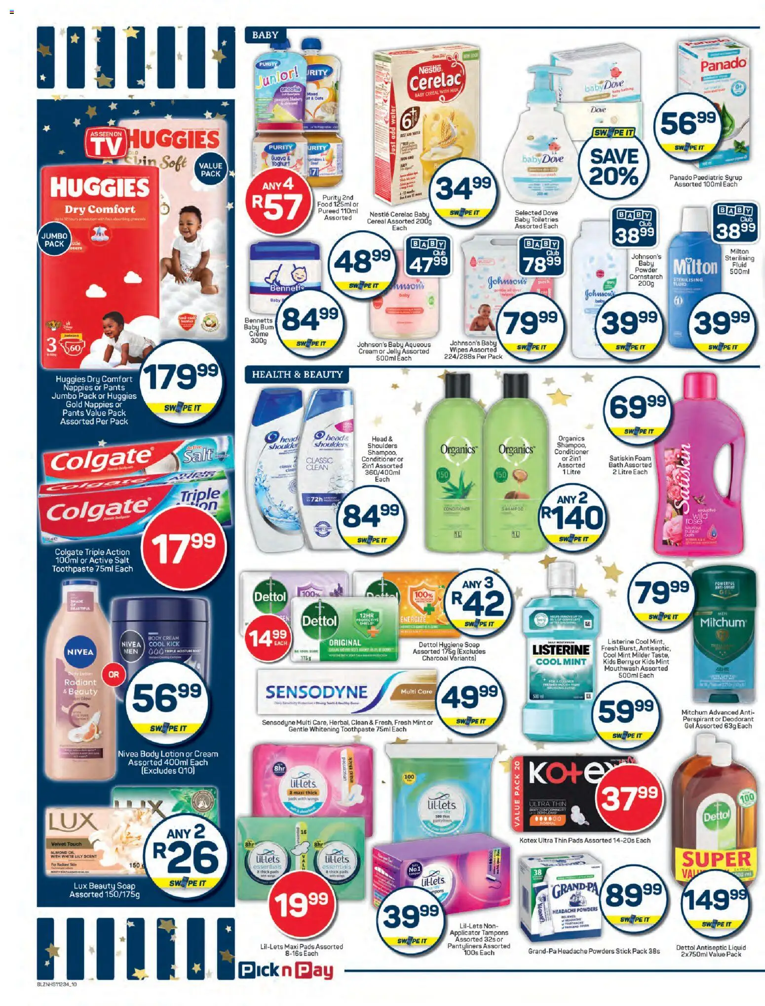 New Pick n Pay catalogue – valid from 01.12.2025 | Page: 10