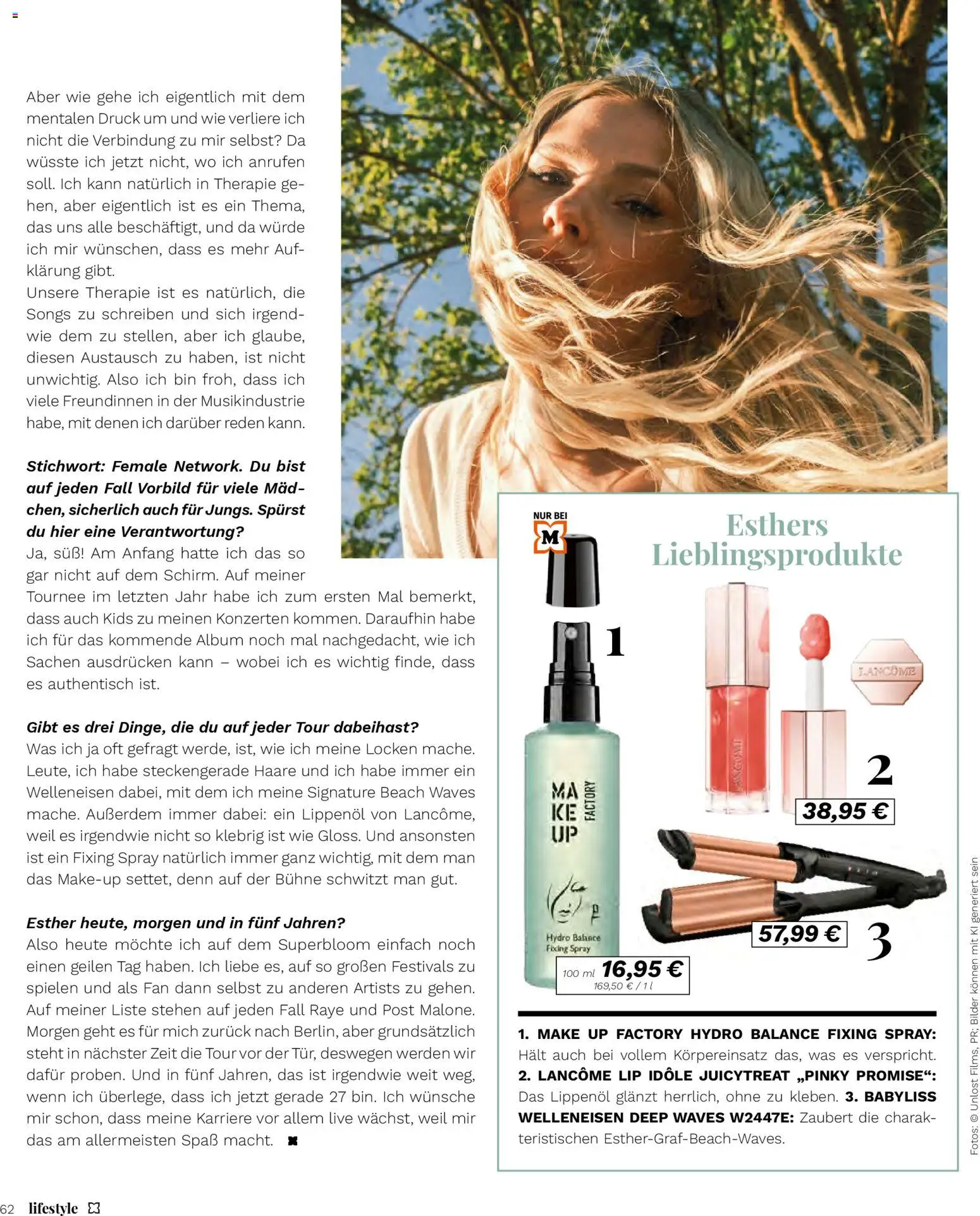 Müller - Lifestyle – gültig ab 01.01.2026 | Seite: 62