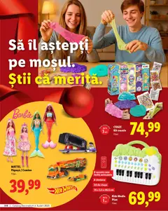 Ofertele Lidl valabile de la 06.11.2025 | Pagină: 30