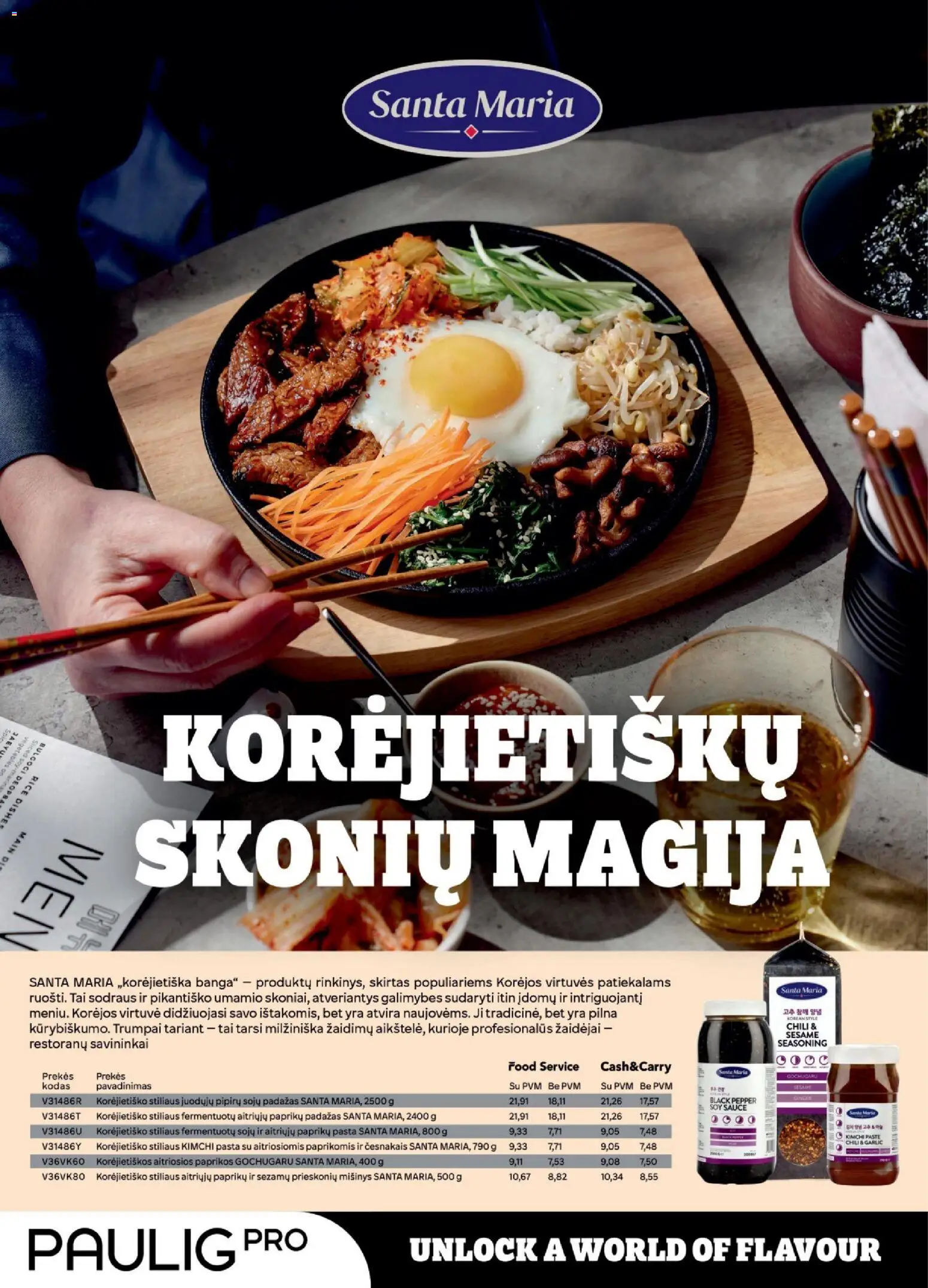 ePromo akcijos nuo 01.02.2026 | Puslapis: 5 | Prekių: Padažas