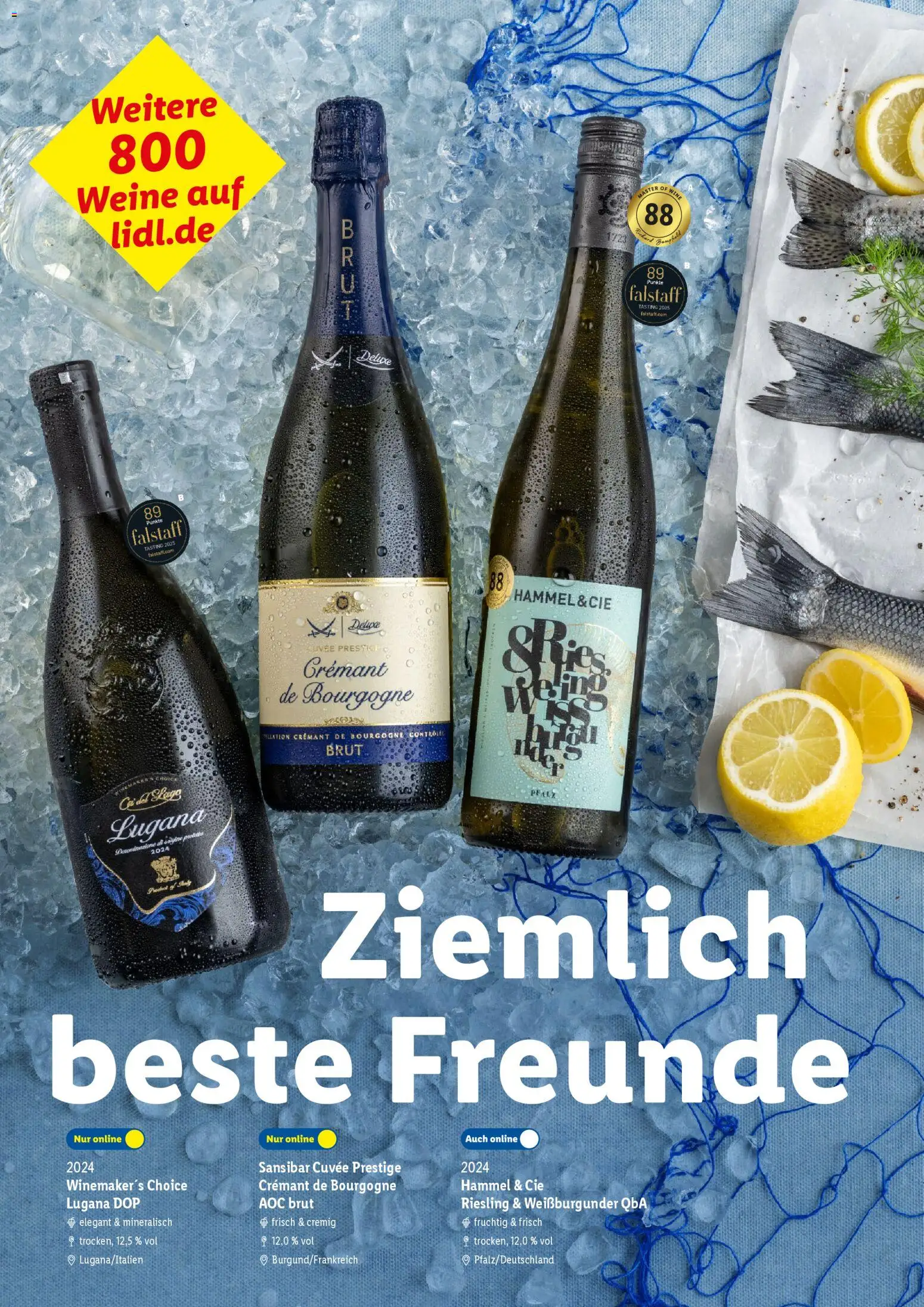 Lidl Fischmagazin – gültig ab 05.02.2026 | Seite: 22