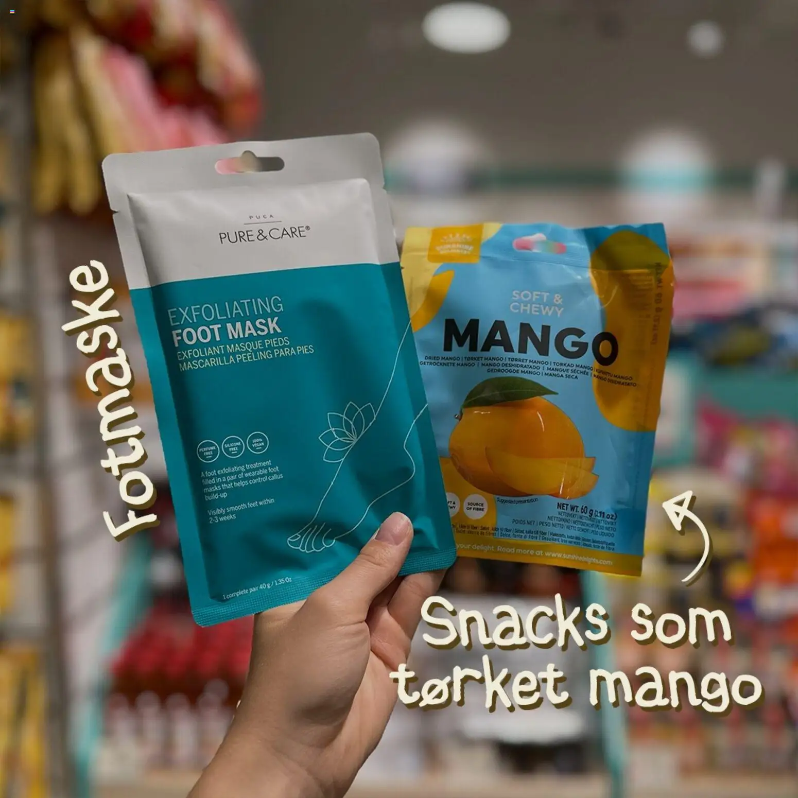 {H1} | Side: 4 | Produkter: Snacks, Mango, Padron peppers, Peeling