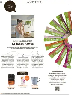 Migros Magazin ab 08.07.2025 | Seite: 8
