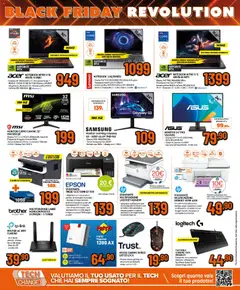 Anteprima del volantino Expert - Black Friday valido a partire dal 30.10.2025 | Pagina: 14