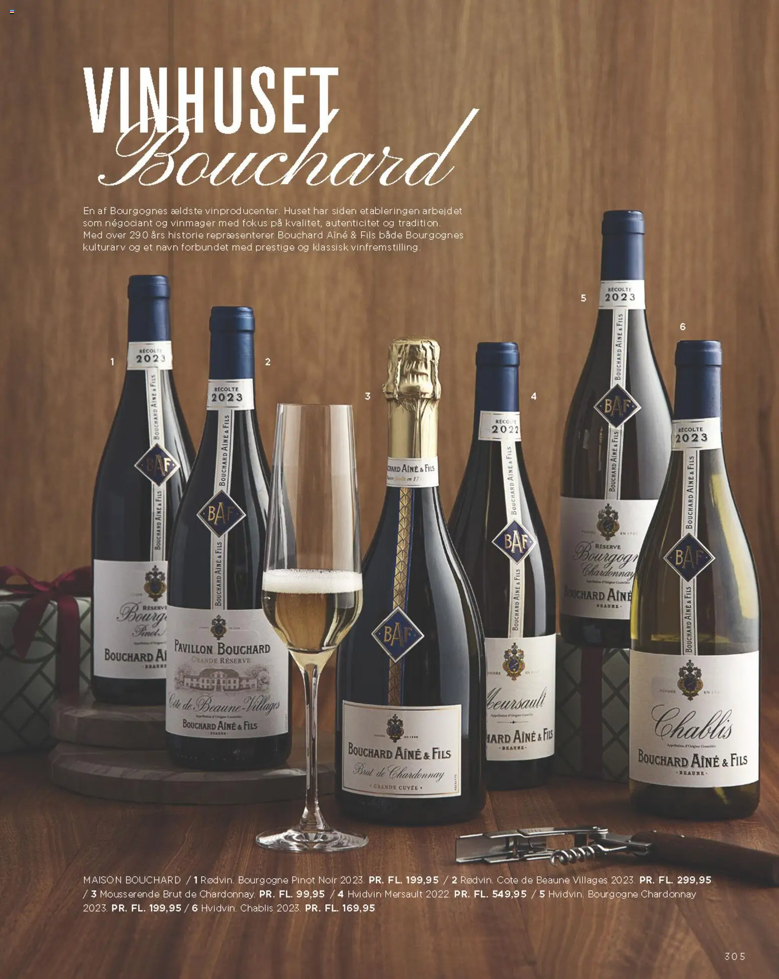 Salling tilbudsavis – gyldig fra 01.11.2025 | Side: 305