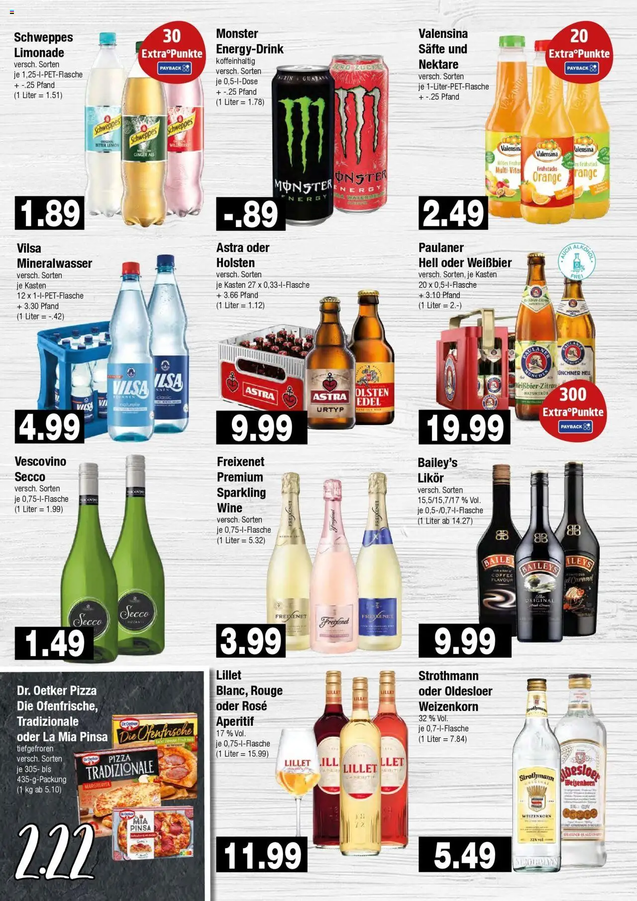 Edeka prospekt Hamburg	 - gültig ab dem 29.06.2025 | Seite: 7 | Produkte: Likör, Rouge, Baileys, Paulaner