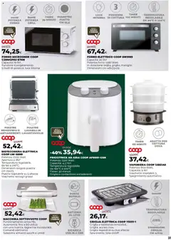 Anteprima del volantino Ipercoop - Casa al top valido a partire dal 08.10.2025 | Pagina: 31
