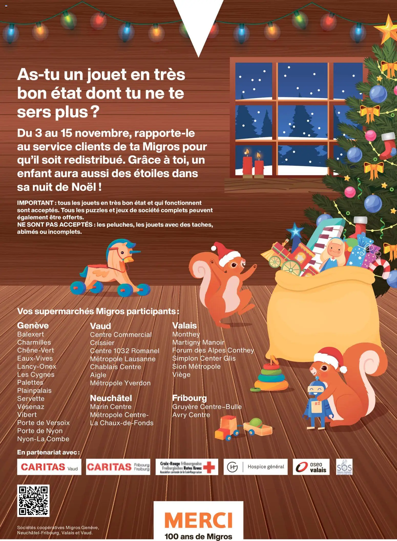 Migros Magazin FR – gültig ab 03.11.2025 | Seite: 2