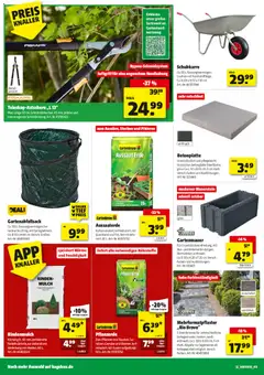 Hagebau Prospekt 	 ab 28.02.2026 gültig | Seite: 16