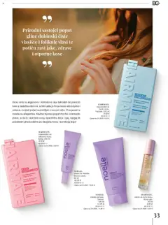 BCmag Bipa - Pregled kataloga iz trgovine Bipa, vrijedi od 01.09.2025 | Stranica: 33 | Proizvodi: Regenerator, Maska, Ulje, Kokosovo ulje