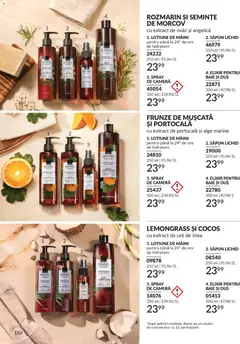 Ofertele Avon valabile de la 01.03.2026 | Pagină: 160