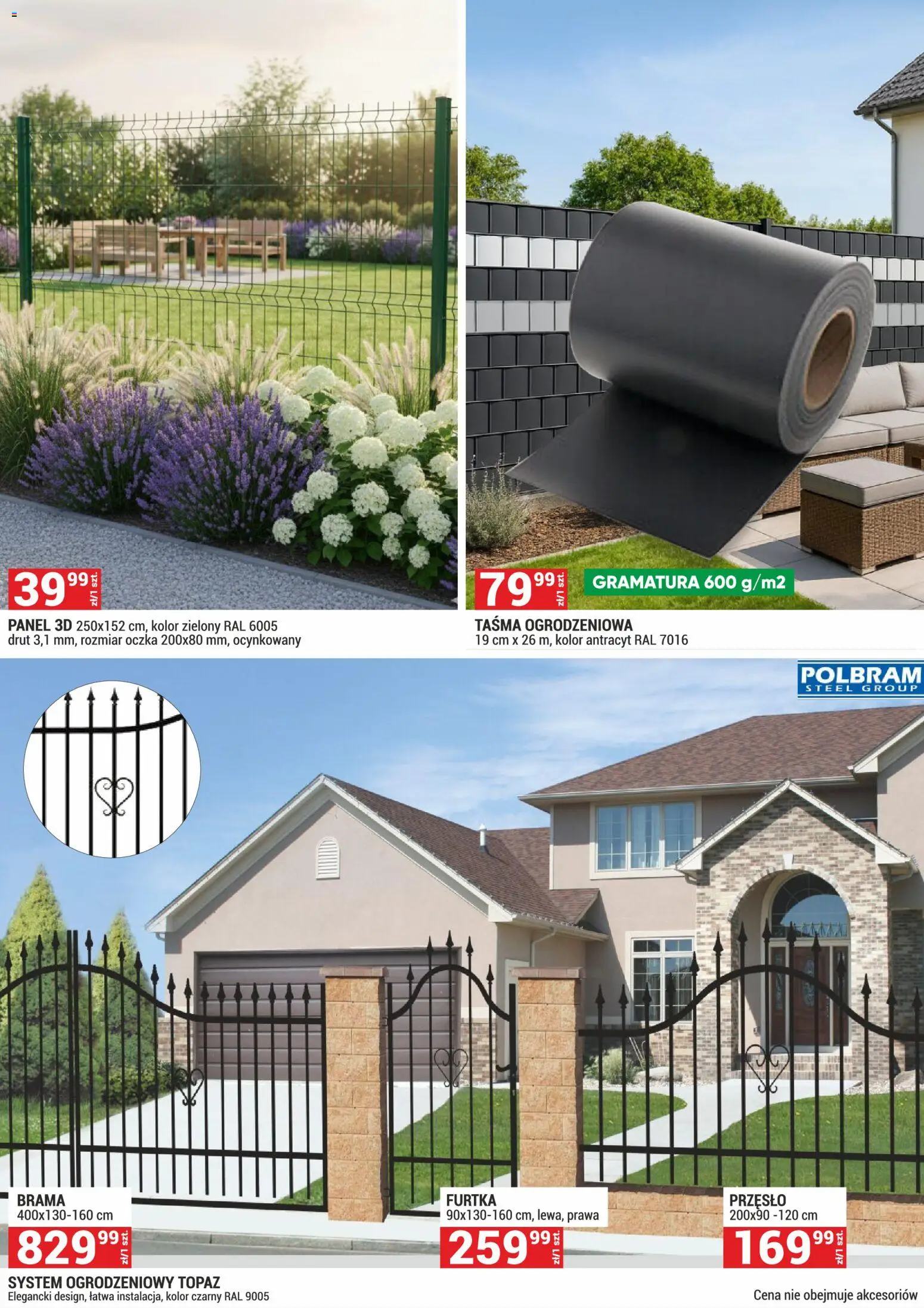 Merkury Market gazetka - Pawilony ogrodowe od 01.03.2026 | Strona: 11