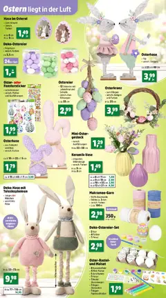 Thomas Philipps Flugblatt ab 23.02.2026 gültig | Seite: 7 | Produkte: Pinsel, Eier