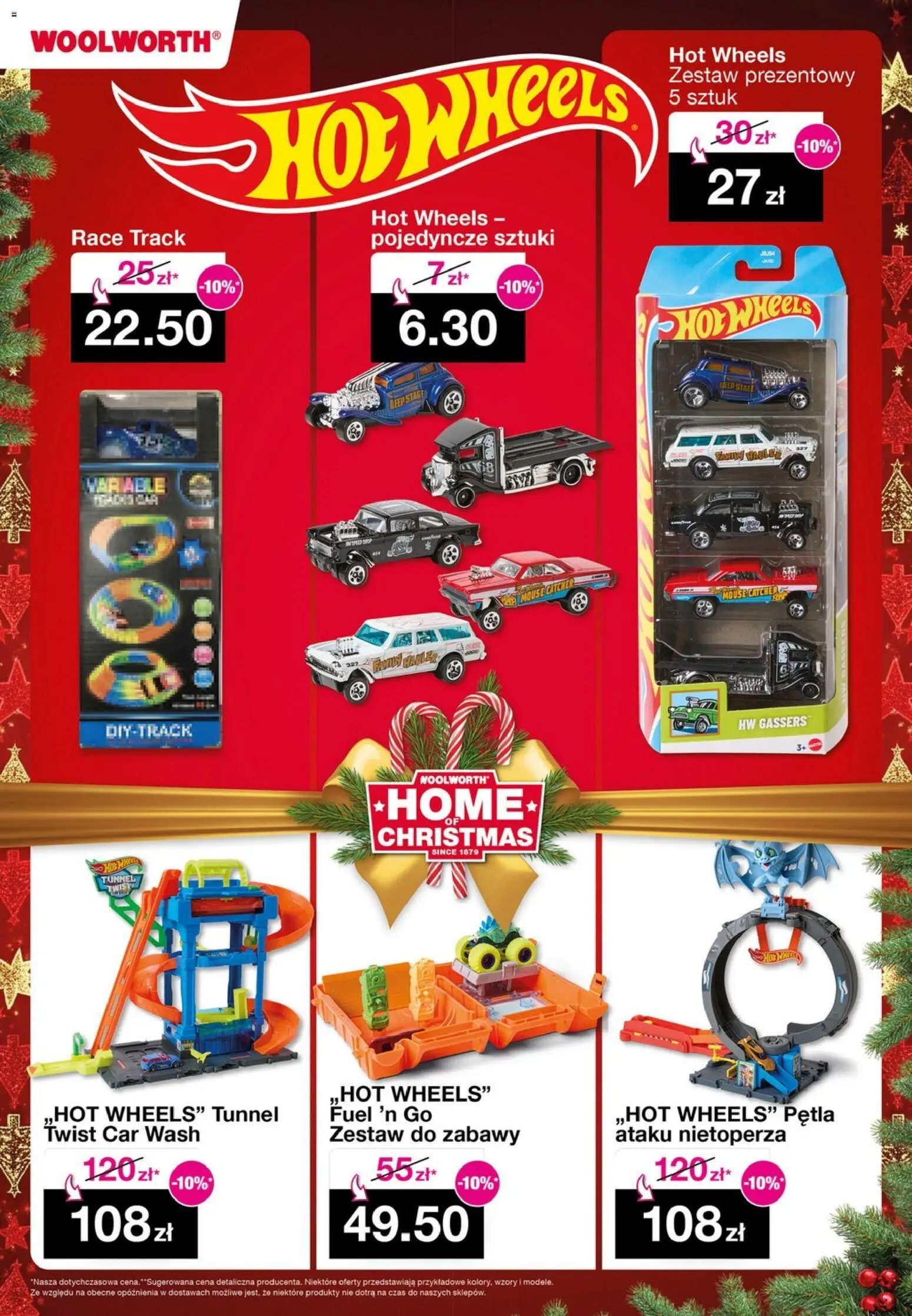 Woolworth Gazetka - Katalog świąteczny od 21.11.2025 | Strona: 97