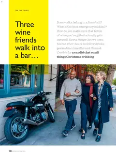 Preview of Waitrose - November 2025 valid from 01.11.2025 | Page: 136