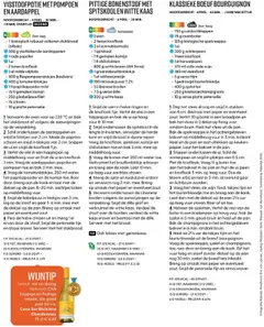 VISSTOOFPOTJE MET POMPOEN EN AARDAPPEL, Hoofdgerecht met pompoen en aardappel - Voorbeeld van een folder van Albert Heijn, geldig van 06.10.2025 | Pagina: 44