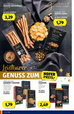 Hofer Weihnachtskatalog ab 05.11.2025 gültig | Seite: 10
