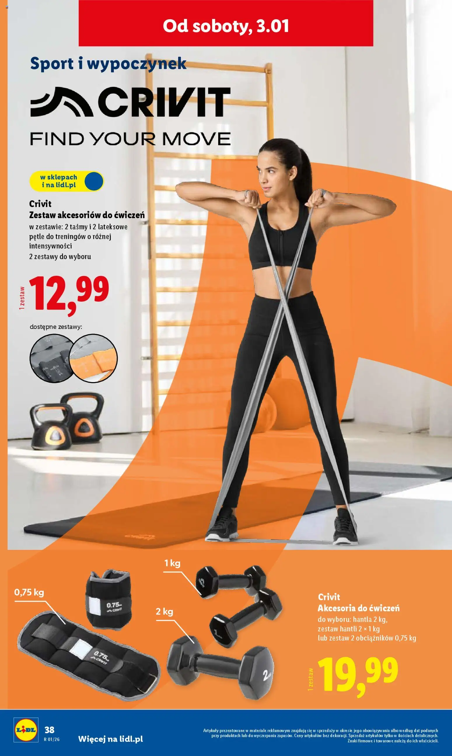 Lidl Katalog od 29.12.2025 | Strona: 44