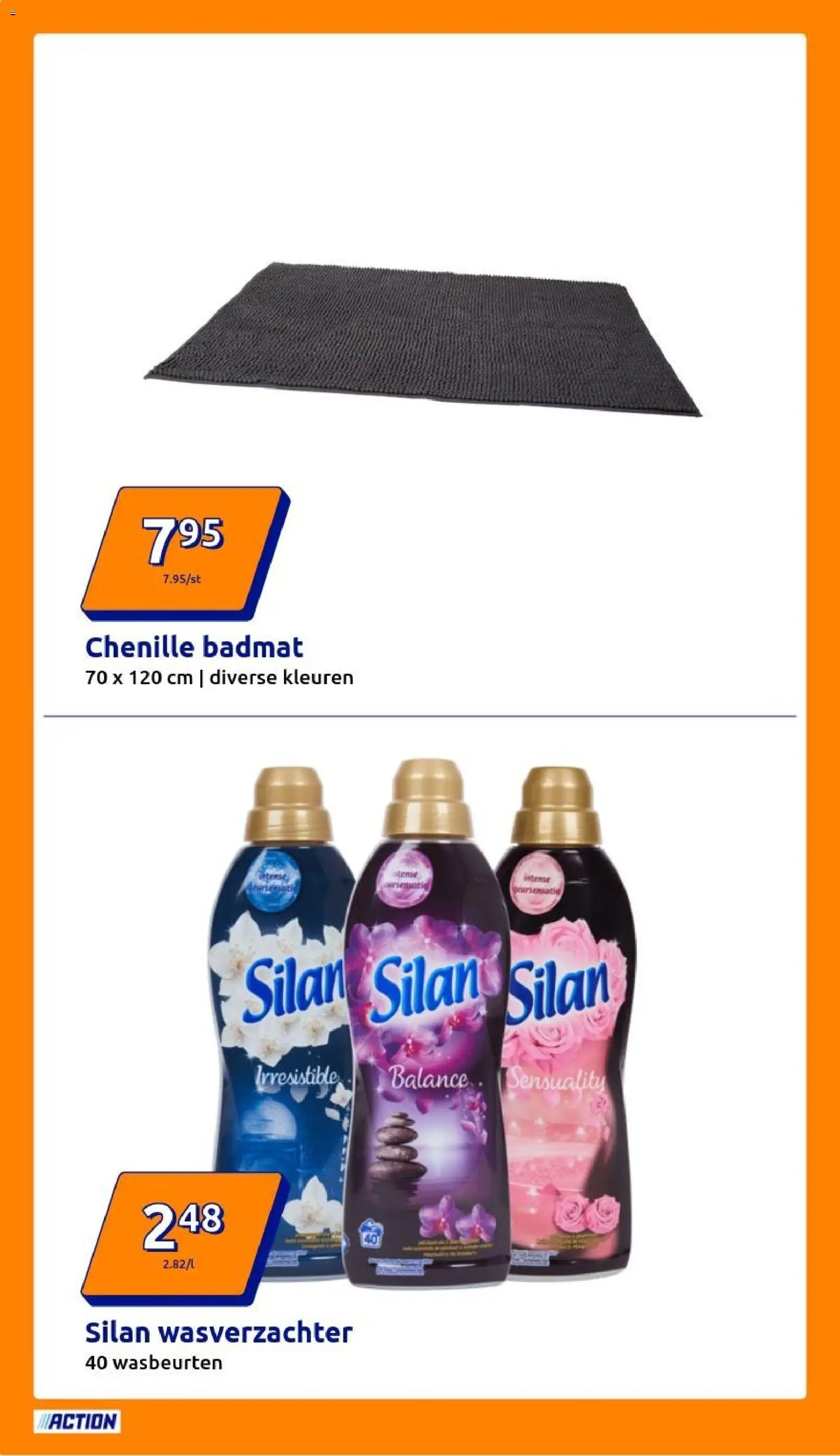 {H1} | Pagina: 8 | Producten: Wasverzachter, Badmat
