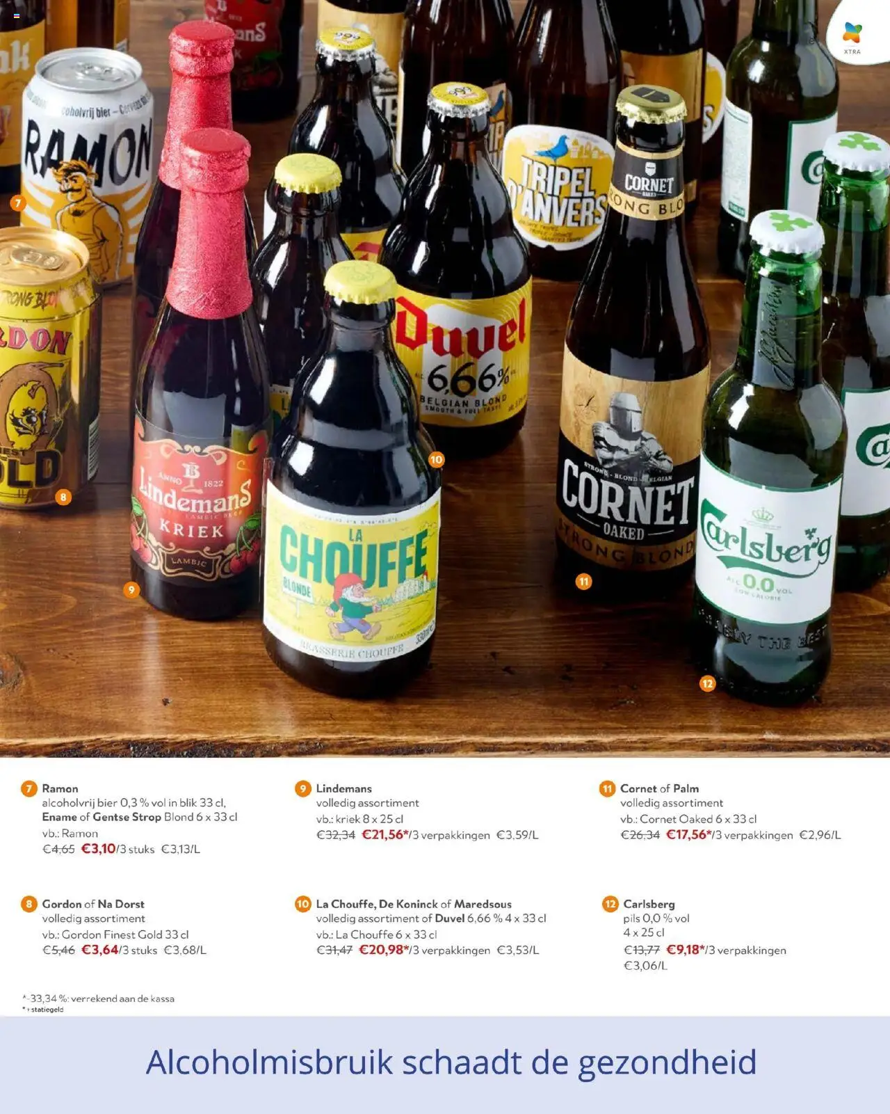  | Pagina: 19 | Producten: Bier, La
