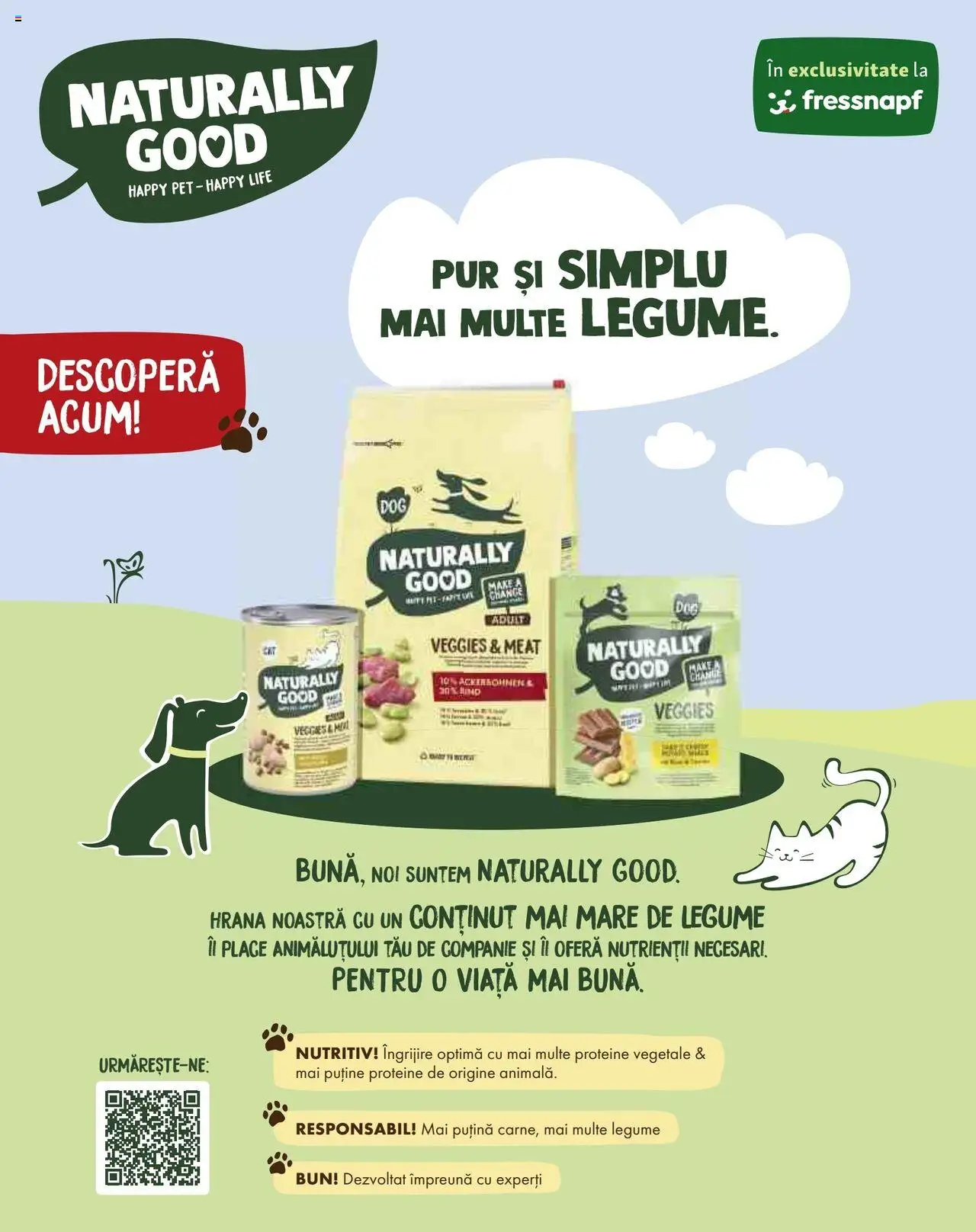 Catalog Fressnapf - Vară – valabil de la 05.05.2025 | Pagină: 25 | Produse: Masaüstü kılıfı, Legume