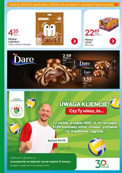 Pogląd oferty "Eurocash Gazetka - Katalog Artykułów Spożywczych" - ważna od 16.11.2025 | Strona: 52 | Produkty: Gracz, Lizaki, Ciastka