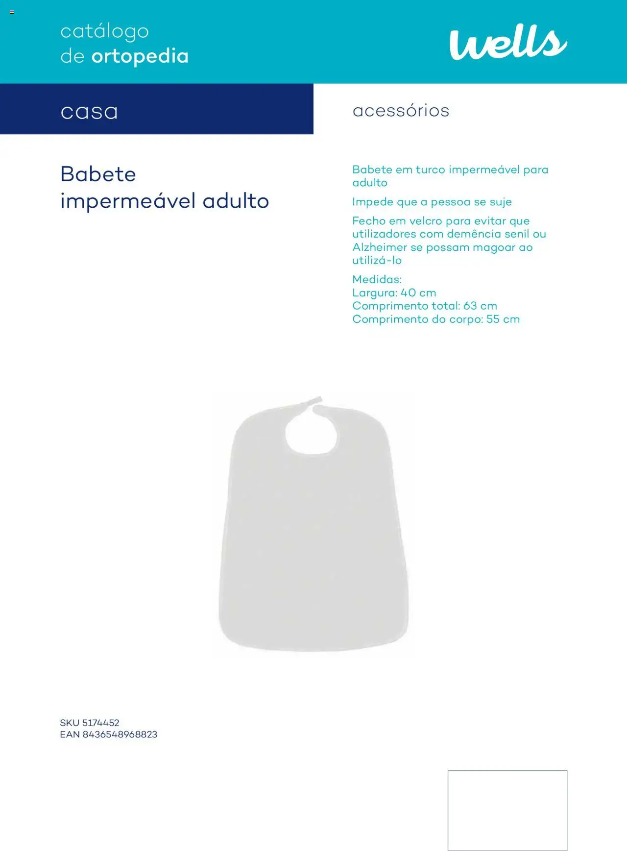 Well’s Catálogo de Ortopedia │ válido de 12.02.2024 | Página: 103