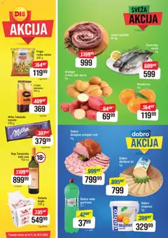 Super DIS akcija - pregled Super DIS kataloga - važi od 14.11.2025