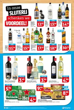  | Pagina: 11 | Producten: Bier, Gin, Dijoni mustár, Slijterij