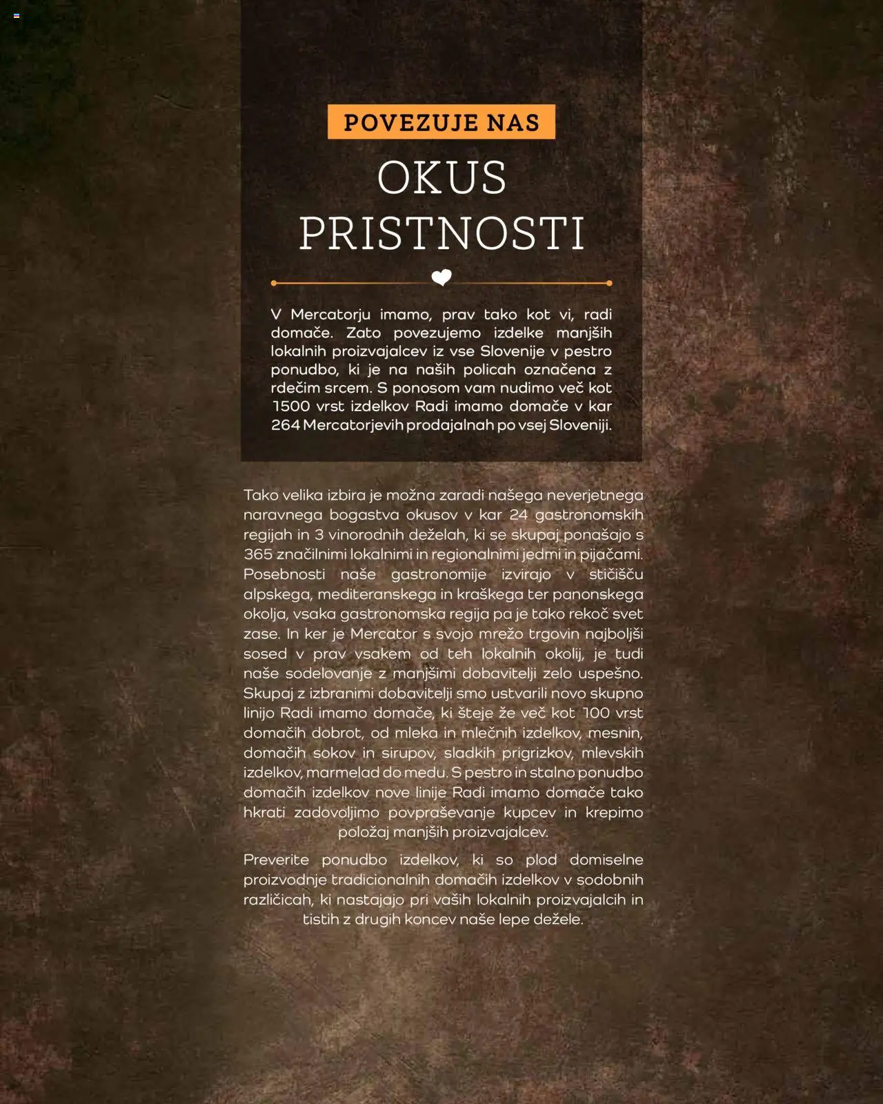 Novi Mercator katalog ponudbe – veljaven od 07.03.2024 | Stran: 3