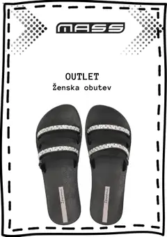 Mass outlet katalog - pregled letaka veljavnega od 01.08.2025