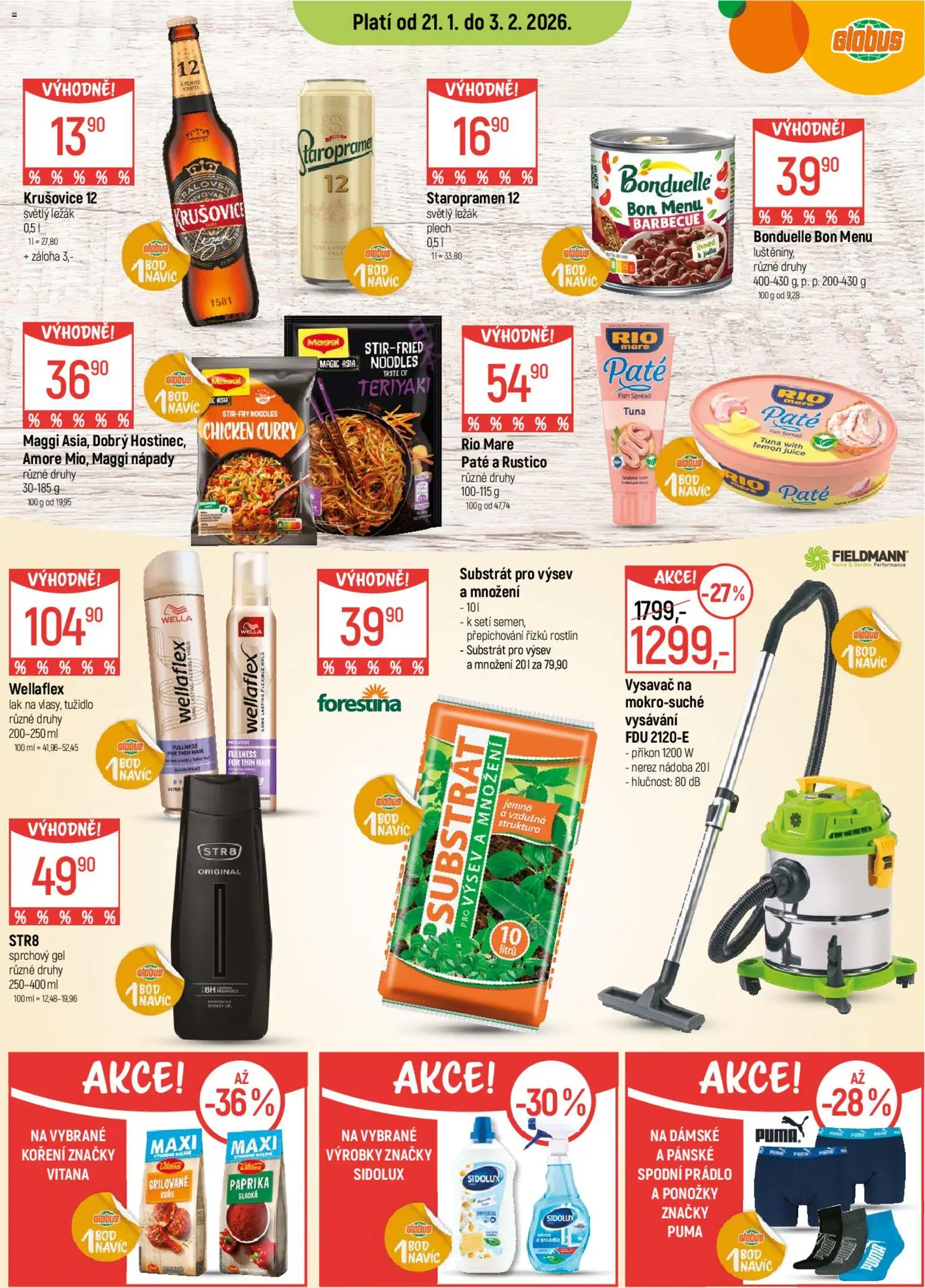 Globus leták od 21.01.2026 | Strana: 14