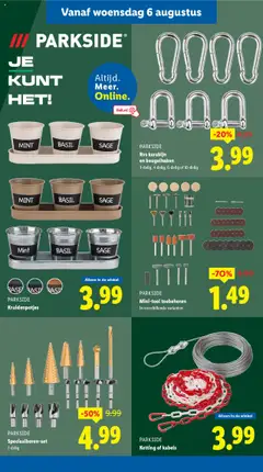  | Pagina: 28 | Producten: Ketting, Kabels