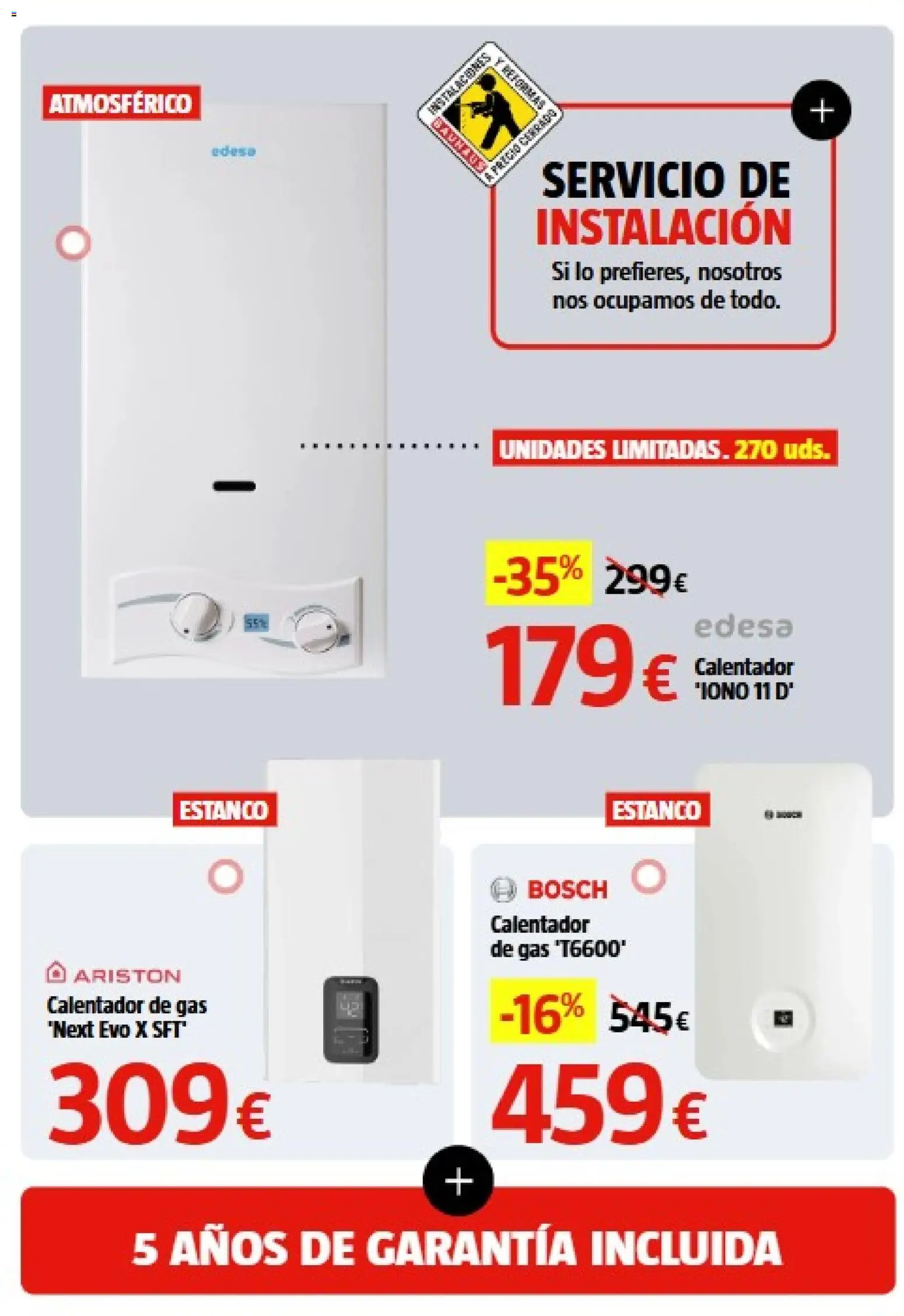 Bauhaus folleto │ válido desde el 29.01.2026 | Página: 10