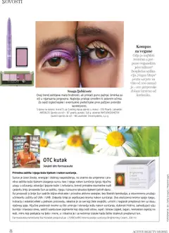DM katalog | vrijedi od 01.09.2025 | Stranica: 8 | Proizvodi: Miris, Šminka, Sjenilo za oči, Krema