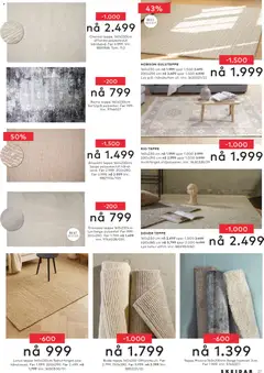 Forhåndsvisning av Skeidar kundeavis gyldig fra 19.01.2026 | Side: 27 | Produkter: Lys, Sparris, Teppe