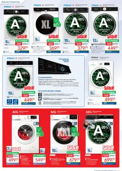 Eldi folder - Voorbeeld van een folder van Eldi, geldig van 03.01.2026 | Pagina: 3 | Producten: Geuren, Was, Wasgoed, Kan