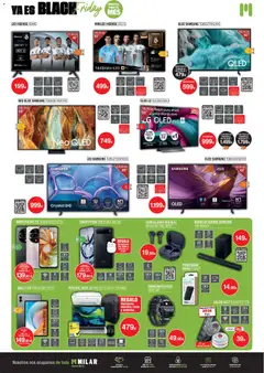 Vista previa Milar Black Friday válido desde el 01.11.2025 | Página: 2