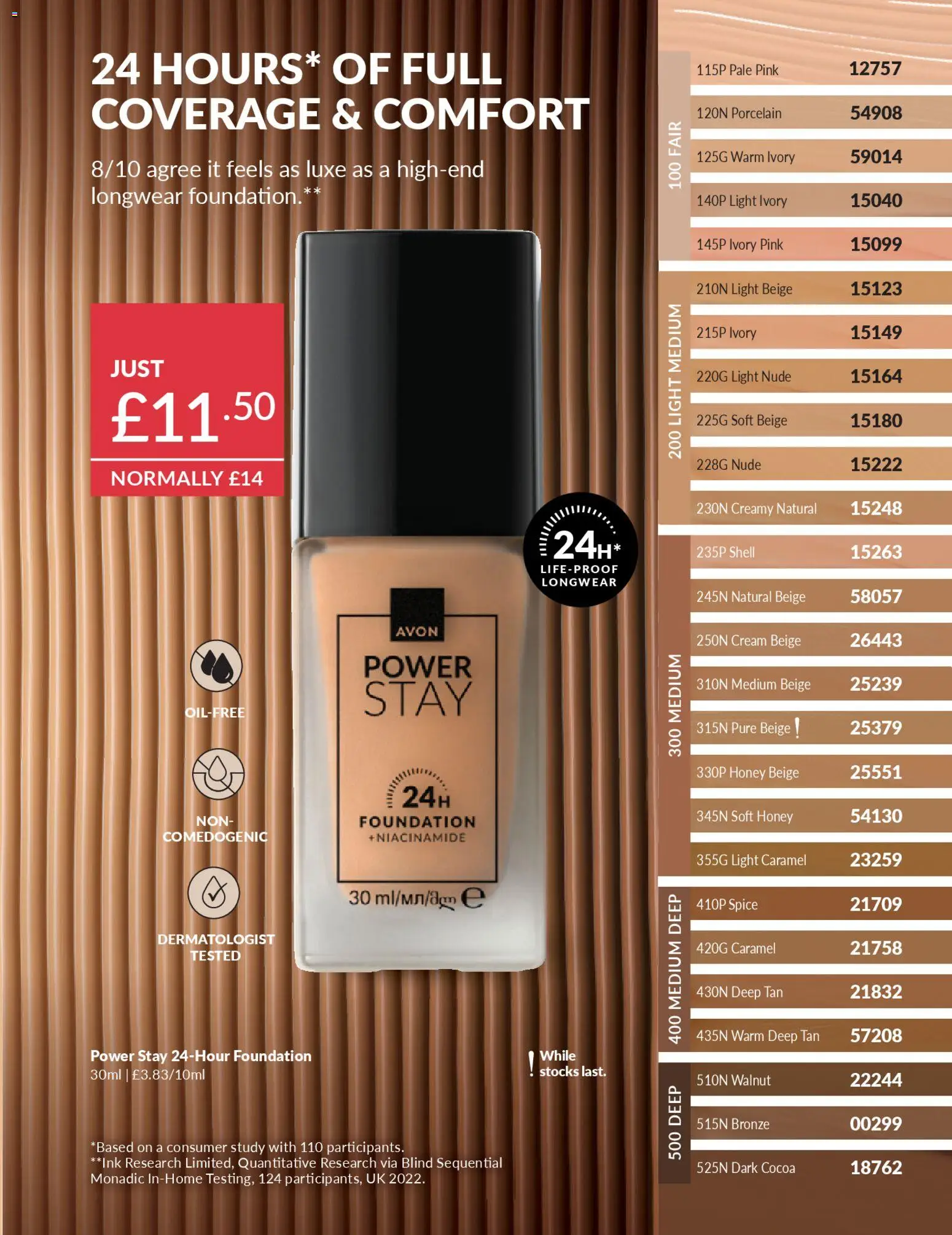 {H1} | Page: 57 | Products: Cream, Honey, Cocoa