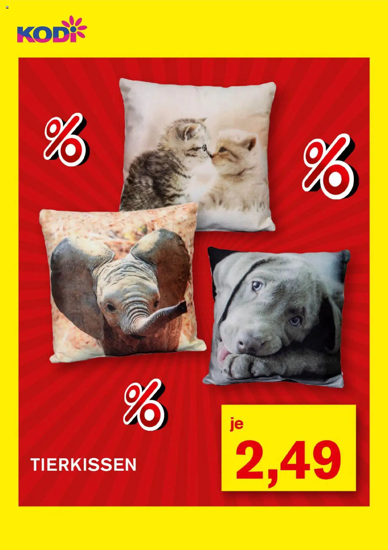 KODi Prospekt 	 - gültig ab dem 28.07.2025 | Seite: 3