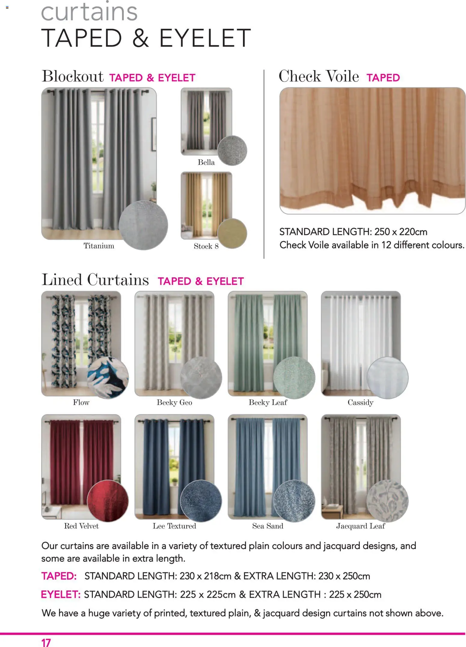 New Schulman's Home catalogue – valid from 17.11.2025 | Page: 18 | Products: Stock