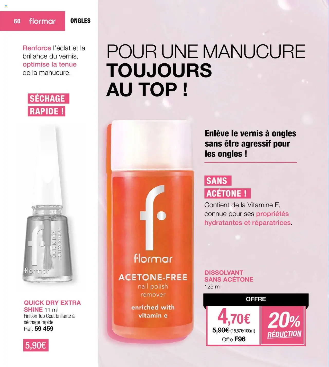  | Page: 60 | Produits: Dissolvant