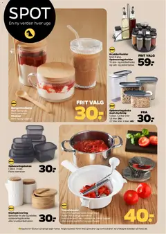 Netto - Tilbudsavis gyldig fra 24.01.2026 | Side: 24 | Produkter: Olie, Kartofler, Salt