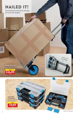 Preview of Aldi - Weekly offers UK Specialbuys valid from 02.04.2026 | Page: 8