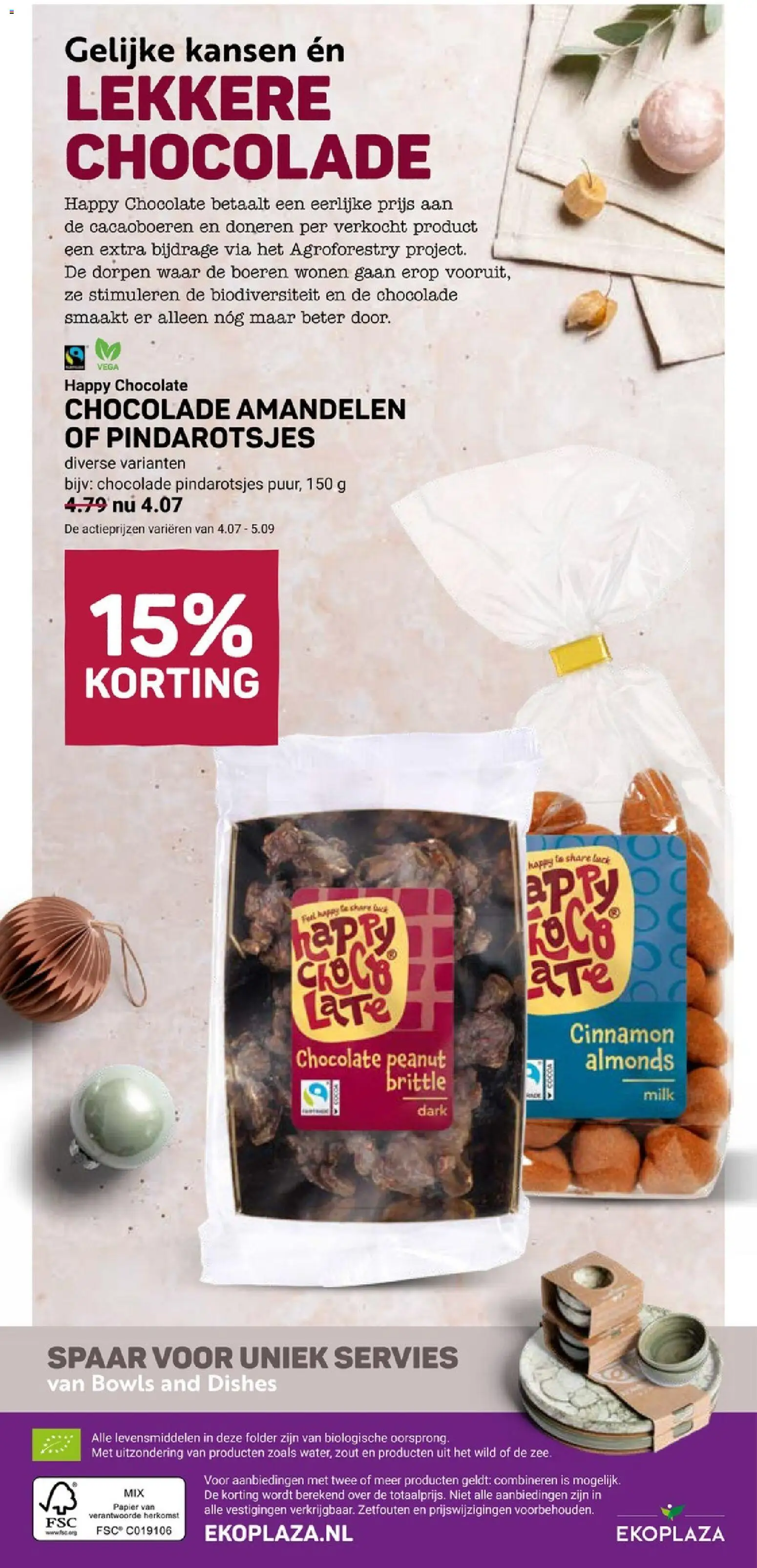 {H1} | Pagina: 20 | Producten: Chocolade, Servies, Papier, Kávéfehérítő